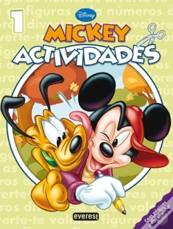 Capa do artigo Mickey Actividades 1
