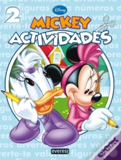 Capa do artigo Mickey Actividades 2