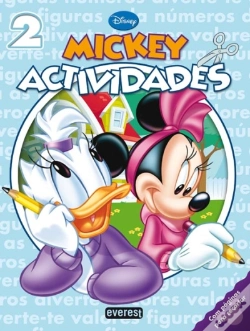 Capa do artigo Mickey Actividades 2
