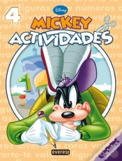 Capa do artigo Mickey Actividades 4