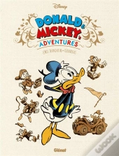 Mickey And Donald'S Adventures - Coffret