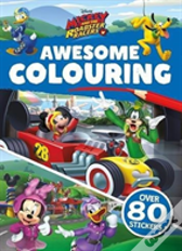 Mickey: Awesome Colouring