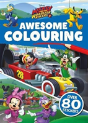 Mickey: Awesome Colouring - Preview