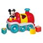 Mickey Comboio Formas E Cores Clementoni Disney Baby 17900 - Preview