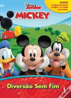 Capa do artigo Mickey - Diversão Sem Fim