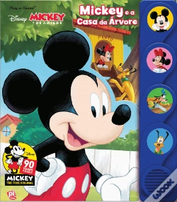 Capa do artigo Mickey e a Casa da Árvore