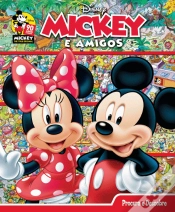 Capa do artigo Mickey e Amigos - Procura e Descobre