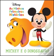 Capa do artigo Mickey e o Dinossauro
