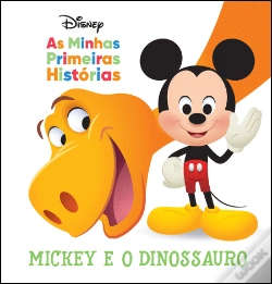 Capa do artigo Mickey e o Dinossauro