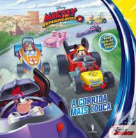 Mickey e os Super Pilotos N.º 1