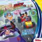 Mickey e os Super Pilotos N.º 1 - Preview