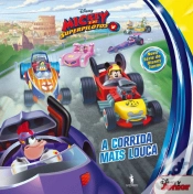 Capa do artigo Mickey e os Super Pilotos N.º 1