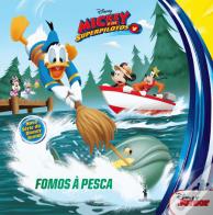 Mickey e os Super Pilotos N.º 2
