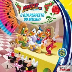 Capa do artigo Mickey e os Super Pilotos N.º 3