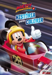 Capa do artigo Mickey e os Super Pilotos