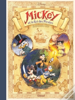 Capa do artigo Mickey Et Le Roi Des Pirates