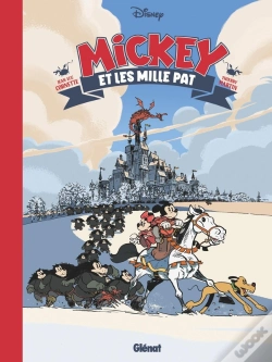 Capa do artigo Mickey Et Les Mille Pat