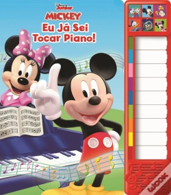 Capa do artigo Mickey - Eu Já Sei Tocar Piano!