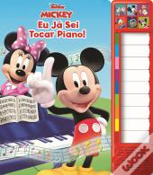 Mickey - Eu Já Sei Tocar Piano!