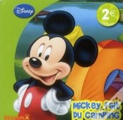 Capa do artigo Mickey Fait Du Camping