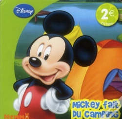 Capa do artigo Mickey Fait Du Camping