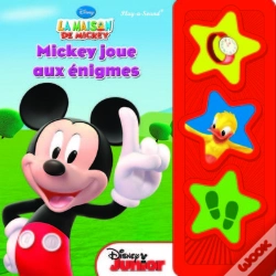 Capa do artigo Mickey Joue Aux Émigmes