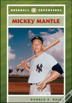 Capa do artigo Mickey Mantle