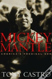 Capa do artigo Mickey Mantle