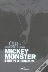 Mickey Monster