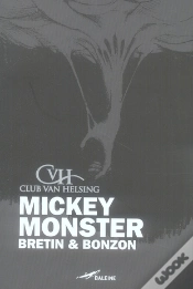 Capa do artigo Mickey Monster