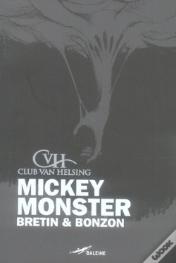 Capa do artigo Mickey Monster