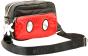 Mickey Mouse Air Bolsa IBiscuit Padding, Preta - Preview
