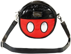 Capa do artigo Mickey Mouse Air Round Padding Bag, Black