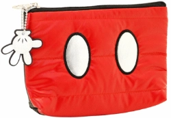 Capa do artigo Mickey Mouse Air Estojo Plano Padding, Preta