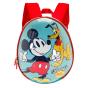 Mickey Mouse Best Mochila Eggy, Verde - Preview
