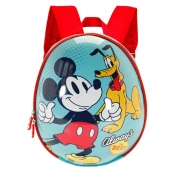 Capa do artigo Mickey Mouse Best Mochila Eggy, Verde