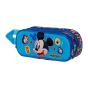 Mickey Mouse Blissy Estojo Duplo 3D, Laranja - Preview