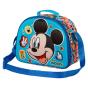 Mickey Mouse Blissy Lancheira 3D, Laranja - Preview