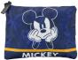 Mickey Mouse Blue Bolsa de Higiene Soleil Pequena, Azul Escuro - Preview