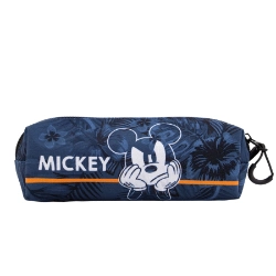 Capa do artigo Mickey Mouse Blue Estojo Quadrado HS, Azul Escuro