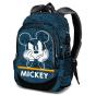 Mickey Mouse Blue Mochila Running HS 1.3, Azul Escuro - Preview