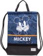 Mickey Mouse Blue Saco de Piscina Storm com Alças, Azul Escuro - Preview