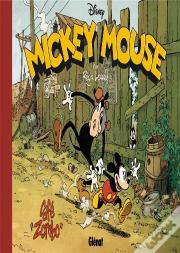 Mickey Mouse : Café Zombo
