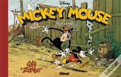 Capa do artigo Mickey Mouse : Café Zombo