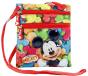 Mickey Mouse Delicious Mala Action Mini Vertical, Vermelha - Preview