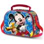 Mickey Mouse Fun Lancheira 3D, Multicolorido - Preview