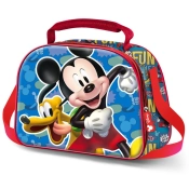 Capa do artigo Mickey Mouse Fun Lancheira 3D, Multicolorido