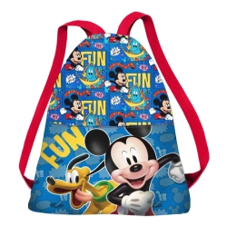 Capa do artigo Mickey Mouse Fun Saco de Piscina 34 cm, Multicolorido