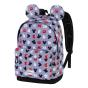 Mickey Mouse Grey Mochila HS FAN 2.0, Cinza - Preview