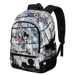 Capa do artigo Mickey Mouse Ink Mochila Fight FAN 2.0, Multicolorido